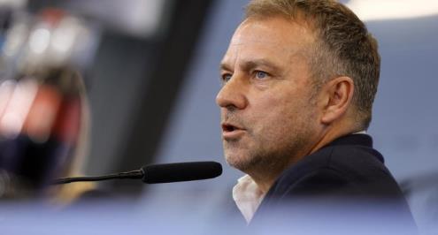 استبعاد فيرنر وجوريتسكا.. فليك يعلن قائمة ألمانيا لوديتي اليابان وفرنسا